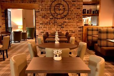 تختخواب و صبحانه The Townhouse Aberfeldy   Rooms & Breakfast
