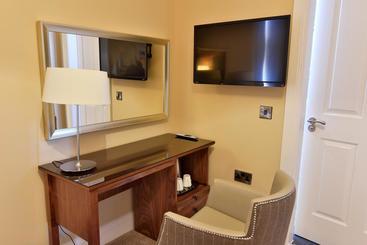 تختخواب و صبحانه The Townhouse Aberfeldy   Rooms & Breakfast