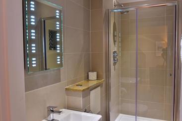 تختخواب و صبحانه The Townhouse Aberfeldy   Rooms & Breakfast