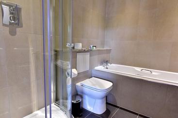 تختخواب و صبحانه The Townhouse Aberfeldy Rooms & Breakfast
