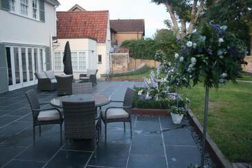 住宿加早餐  Appletree Cottages