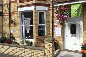 住宿加早餐  Berwyn Guest House