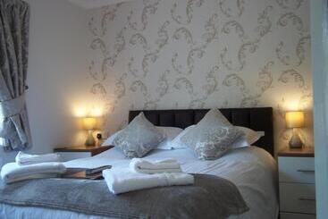 ベッドアンドブレックファースト Glenwood Guesthouse Betws Y Coed
