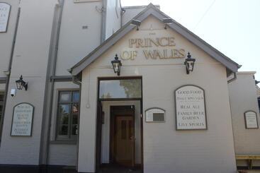 ベッドアンドブレックファースト Prince Of Wales