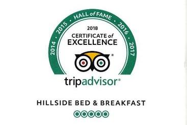 Hillside Bed & Breakfast
