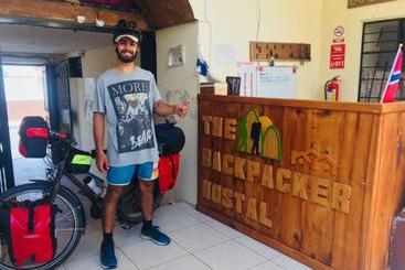 هاستل The Backpacker Hostal