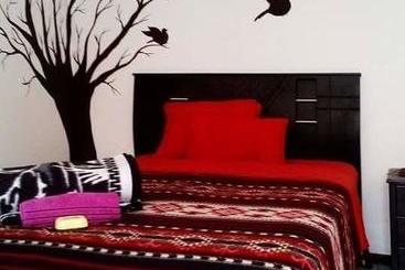 هاستل The Backpacker Hostal