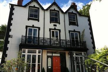 צימר Greenbank Lodge Llangollen