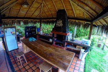 Casa Roja Hostel