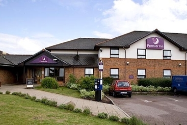 Premier Inn Hatfield - Hatfield