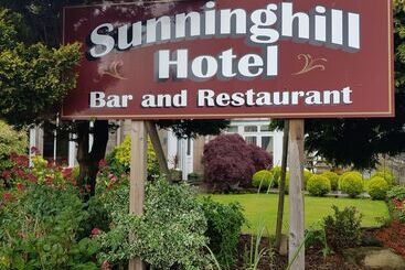 هتل Sunninghill