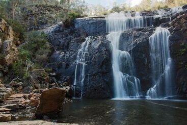 펜션 Mountain Grand Halls Gap