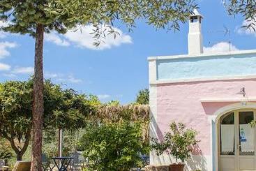 Masseria Trullo Sovrano Exclusive B&b