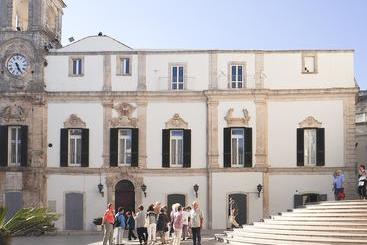 Masseria Trullo Sovrano Exclusive B&b