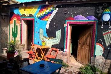 Giramundo Hostel