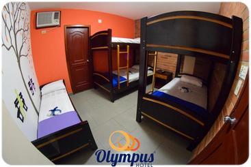 هتل Olympus