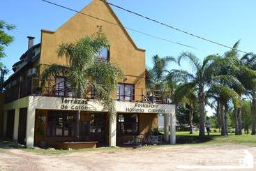 هتل Terrazas De Colón