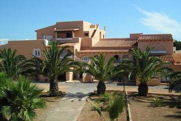 هتل Villa Clementina