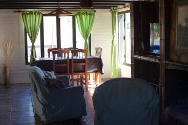 Samadi Hostel Uspallata