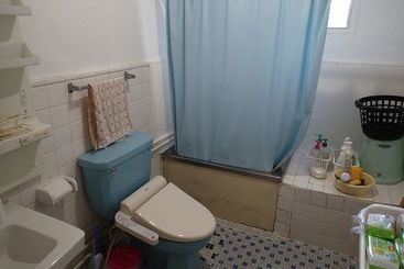 Okinawa Guest House Fushinuyauchi  Hostel