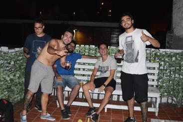 هاستل Rosario Global House