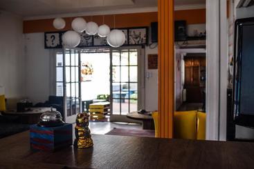 Ananta Hostel Bar
