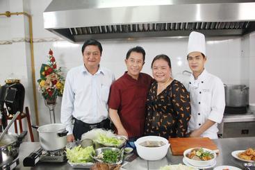 هتل Ham Luong