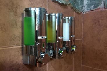 هتل Hosteria Cananvalle
