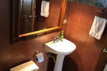 هتل Hosteria Cananvalle