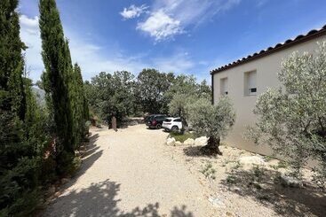 펜션 Les Hauts D Avignon