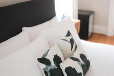 مبيت وإفطار Canandaigua Guesthouse