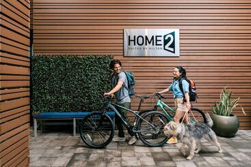 Отель Home2 Suites By Hilton Winter Garden