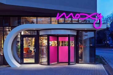 호텔 Moxy Boulder