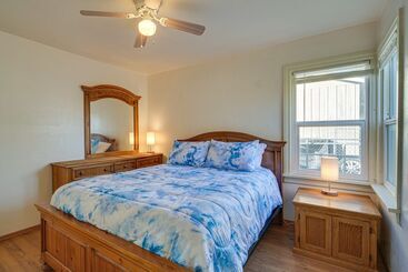 بيت ريفى Peaceful Klamath Falls Home W/ Large Fenced Yard!