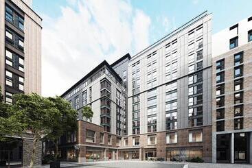 酒店 The Social Hub Glasgow