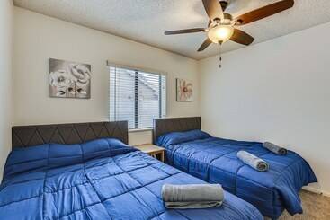 קוטג'' Peoria Home ~ 8 Mi To State Farm Stadium!