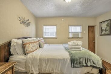 بيت ريفى 2br Manitou Get Away Close To Everything!