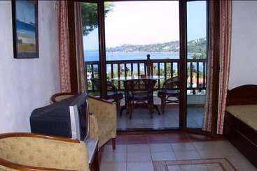 מלון דירות Pandora Studios Skiathos