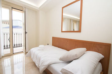 Viveros Apartments