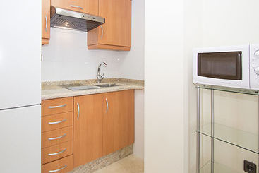 Viveros Apartments