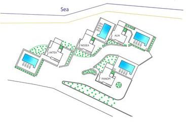 Eleia Seafront Suites & Villas