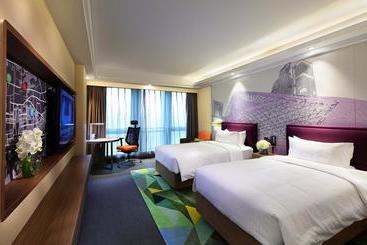 هتل Hampton By Hilton Guangzhou Zhujiang New Town