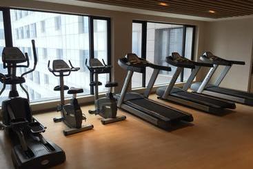 هتل Hampton By Hilton Guangzhou Zhujiang New Town