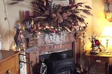 هتل Historic Davy House Bed & Breakfast