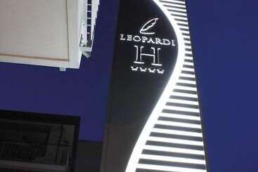 호텔 Leopardi