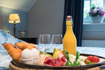 هتل Postelhoek Eten Drinken Slapen