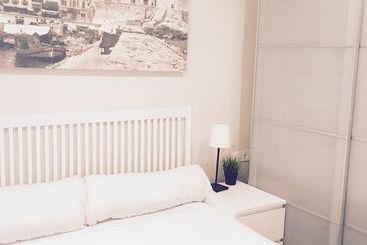 آپارتمان‌های توریست‌ها Sitges Rustic Apartments