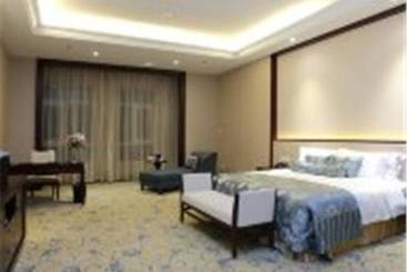 هتل Linyi Blue Horizon International  Yi He