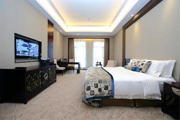 هتل Linyi Blue Horizon International  Yi He