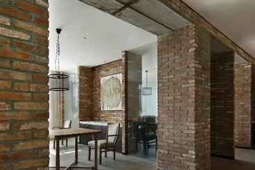 酒店 Ease House Luoyang